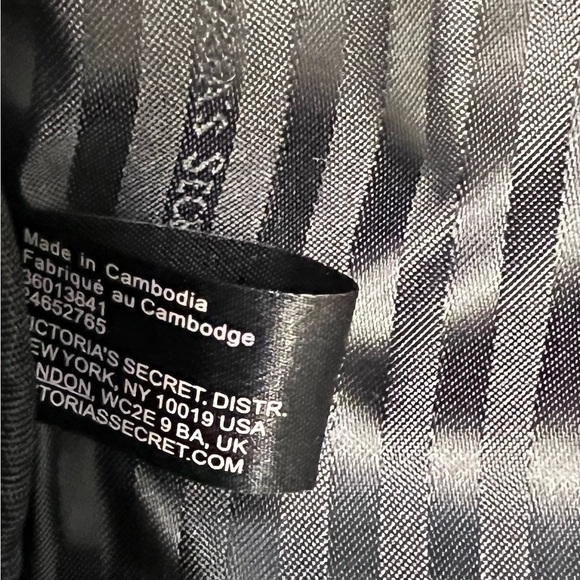 NWT✨Victoria’s Secret Full Size Backpack - Picture 9 of 16